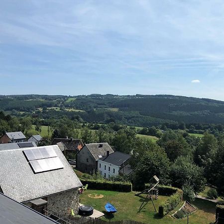 Au Petit H Apartment Stavelot Exterior photo
